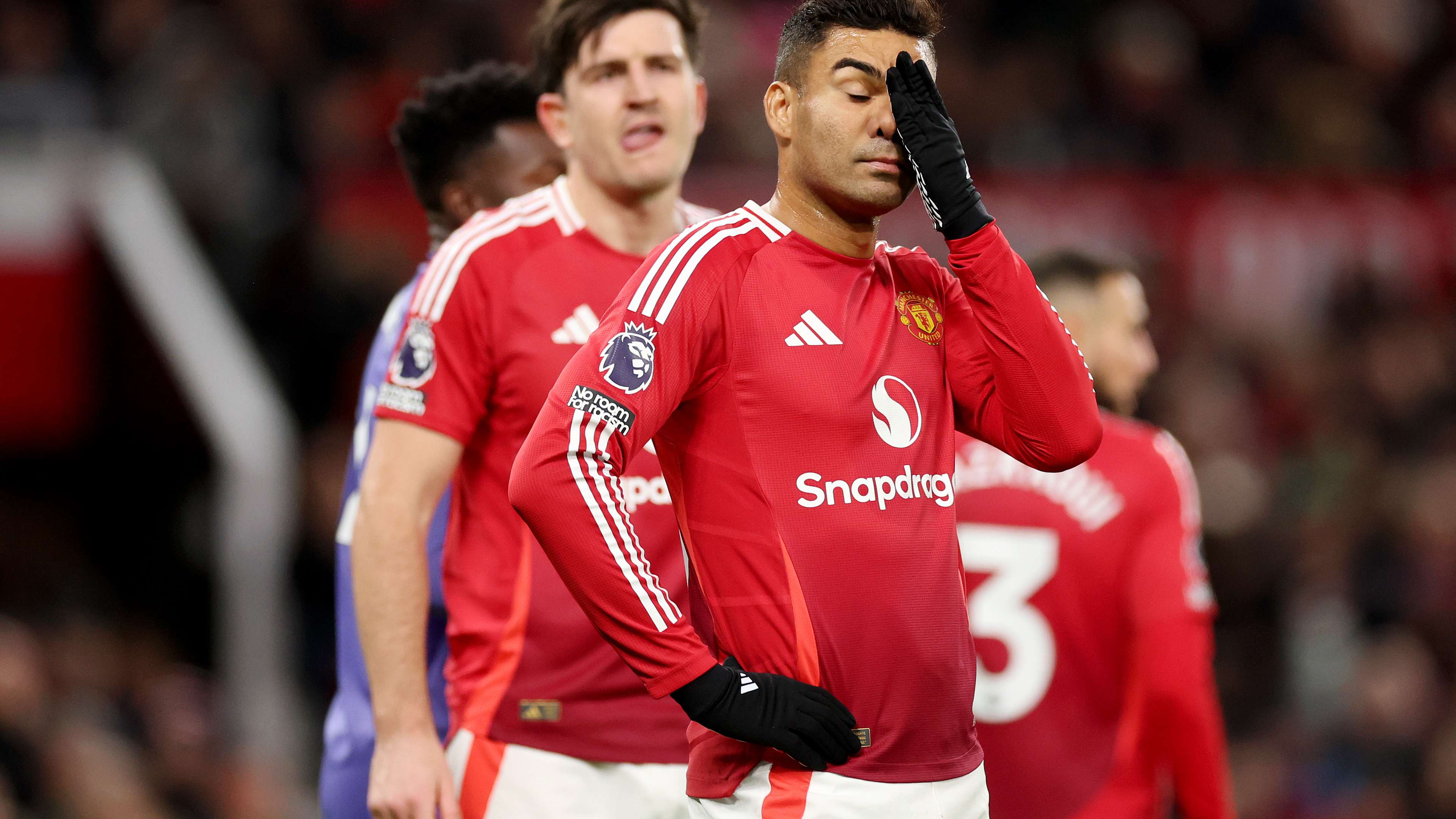 帶領曼聯奪 帶領曼聯奪