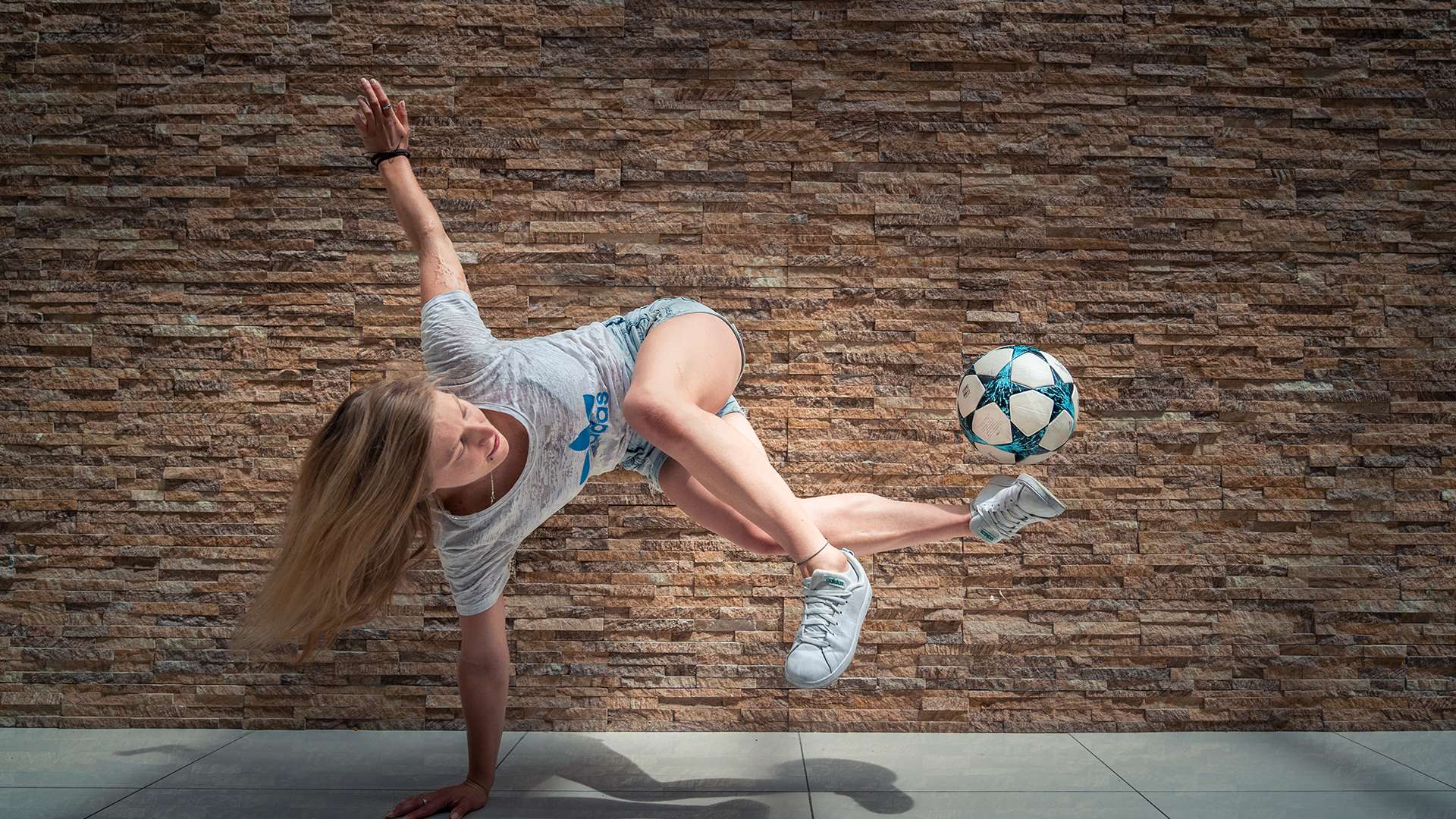 手轉變為球 手轉變為球