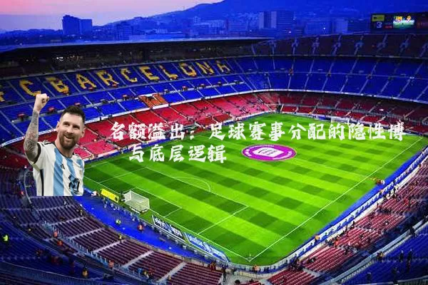 名额溢出：足球赛事分配的隐性博弈与底层逻辑