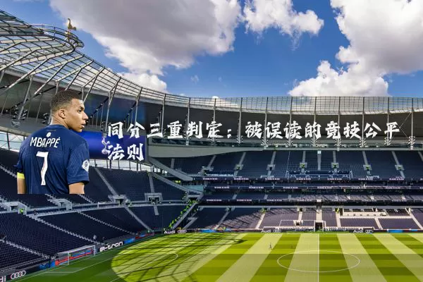 同分三重判定:被误读的竞技公平法则