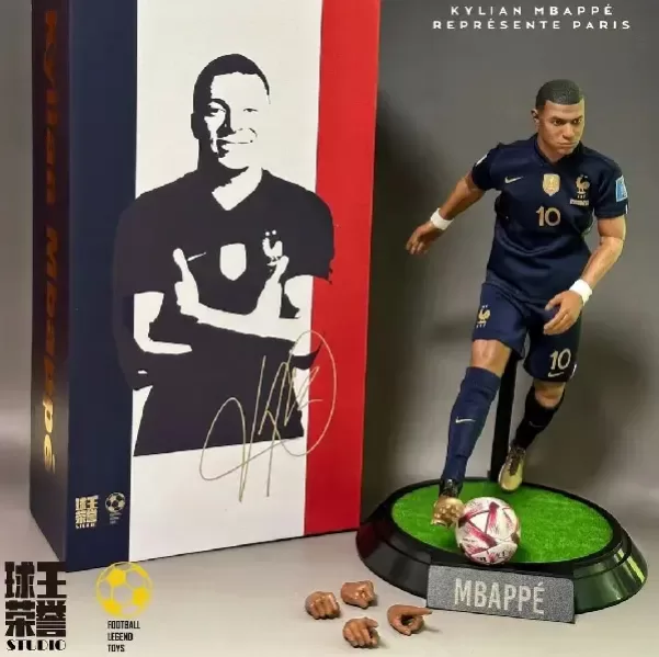 开云首页姆巴佩皇家马德里2026赛季银河战舰领航者1:6限量版手办雕像